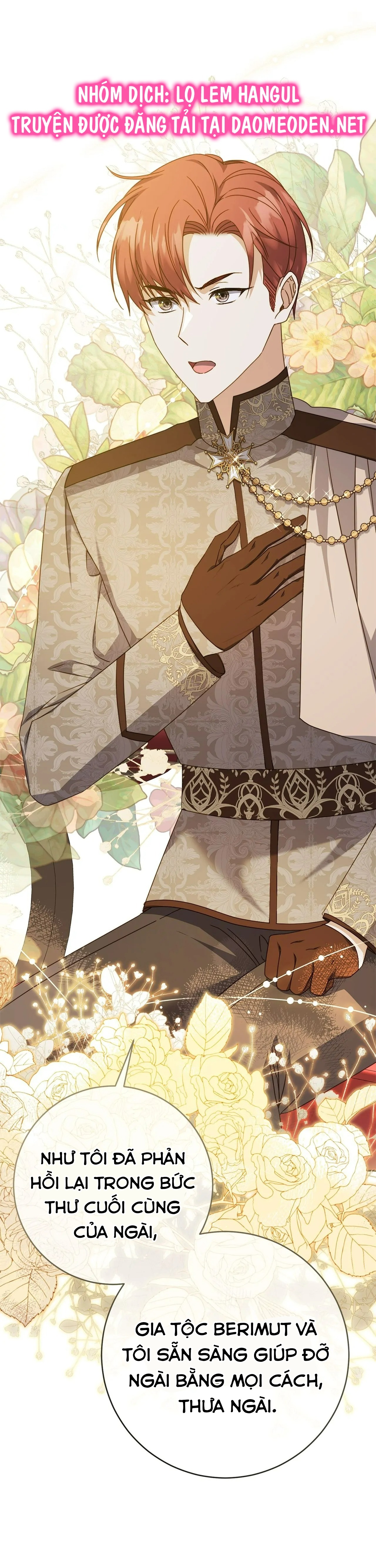 bản hợp đồng của nữ công tước chapter 28 7