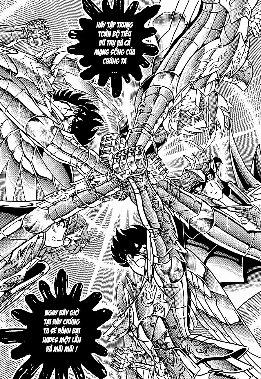 áo giáp vàng chapter 108 24