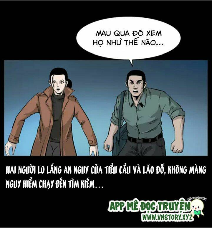 U Minh Ngụy Tượng Chapter 59 79