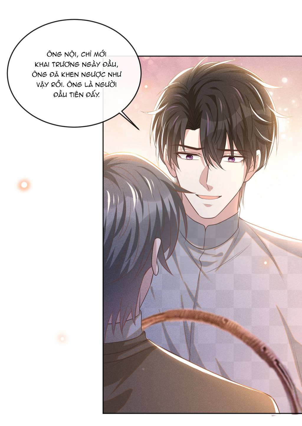 anh ấy gọi tôi là hắc liên hoa chapter 171 7