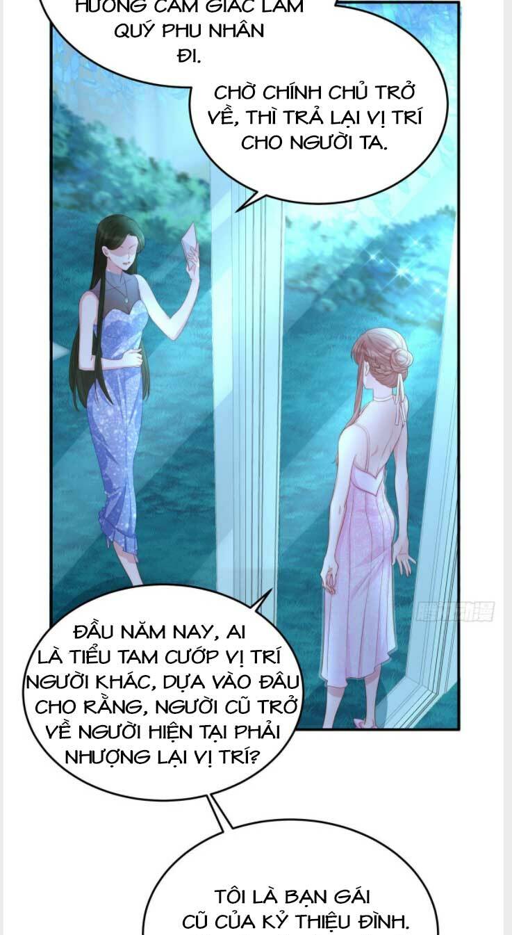 sủng em sủng tới tận cùng chapter 104.1 12