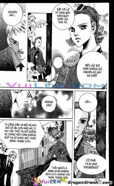 goong - [ hoàng cung ] chapter 7 162