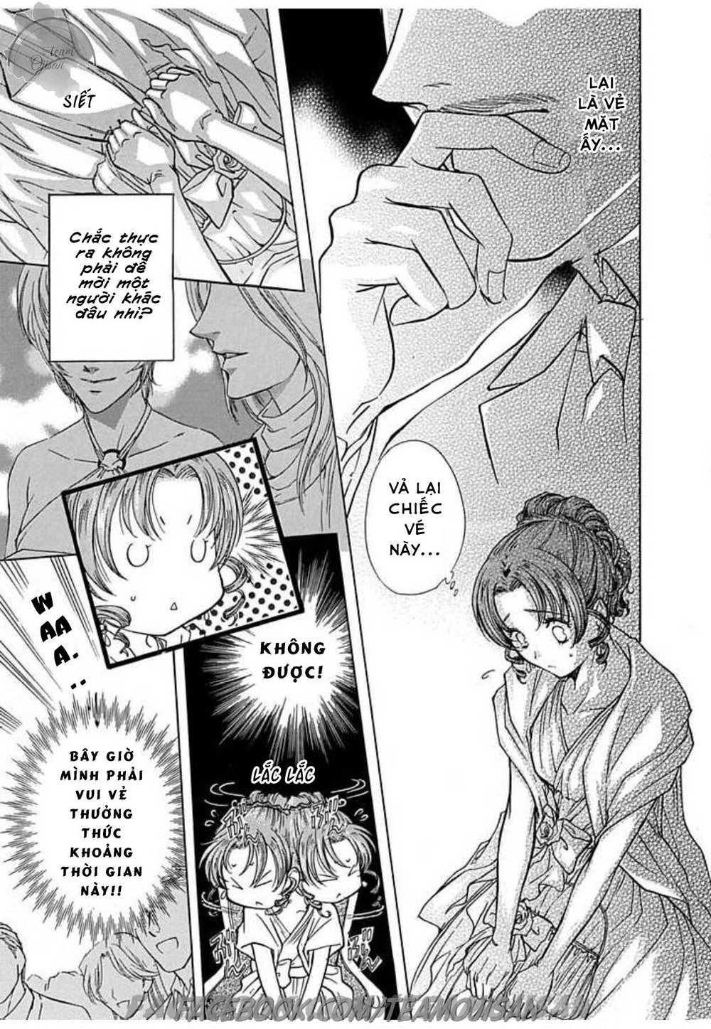 hoteru o no shinderera chapter 1 18