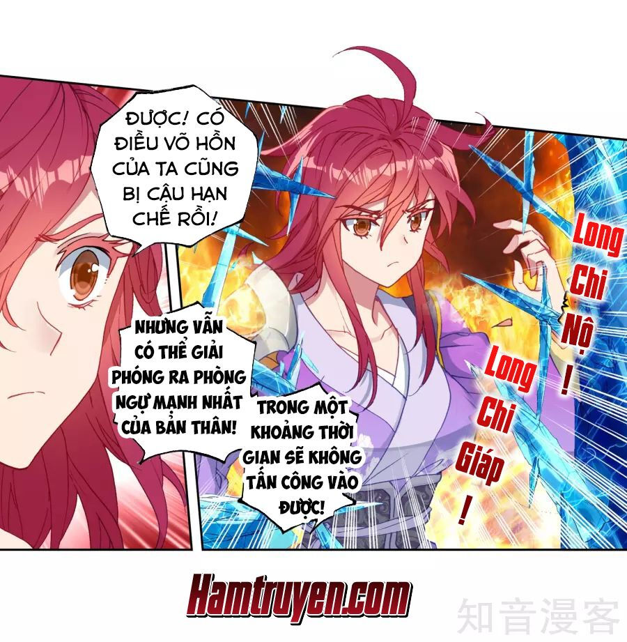 tuyệt thế đường môn - đấu la đại lục 2 chapter 196 21