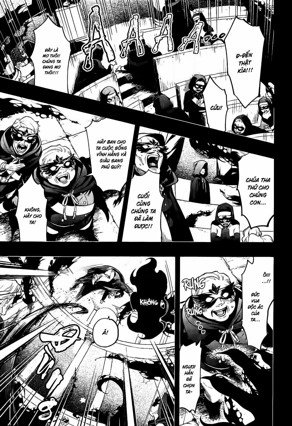 hắc quản gia chapter 137 3