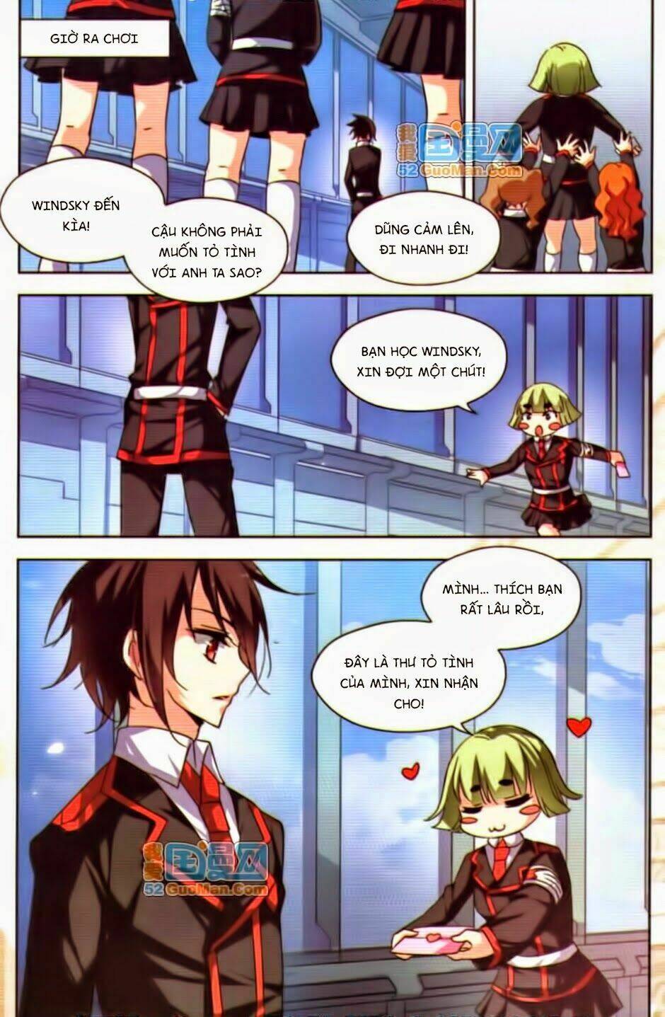 xuyên duyệt tây nguyên 3000 chapter 42 23