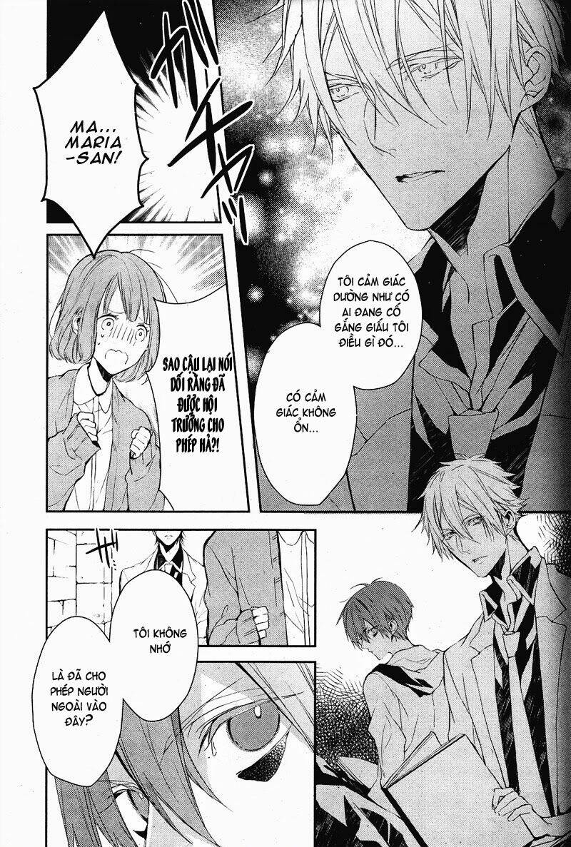 đẫm máu đức mẹ chapter 3 21