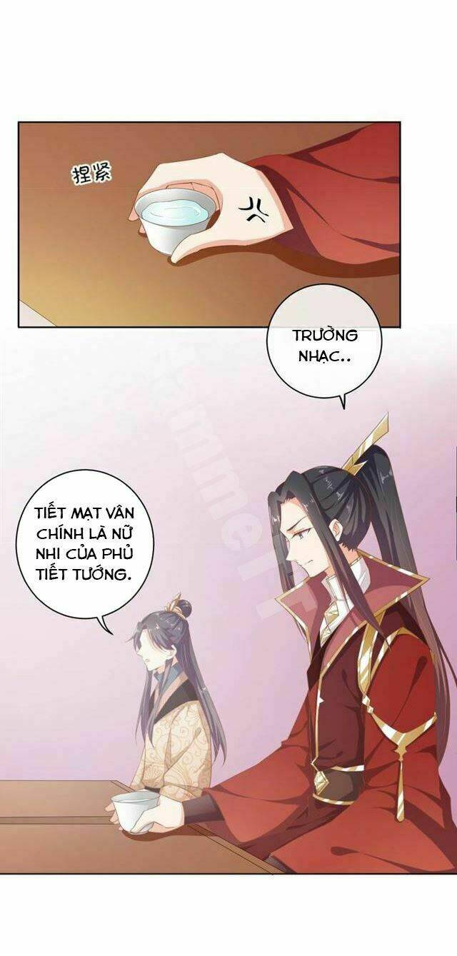 ngạo kiều vương gia huyên náo phi chapter 30 2