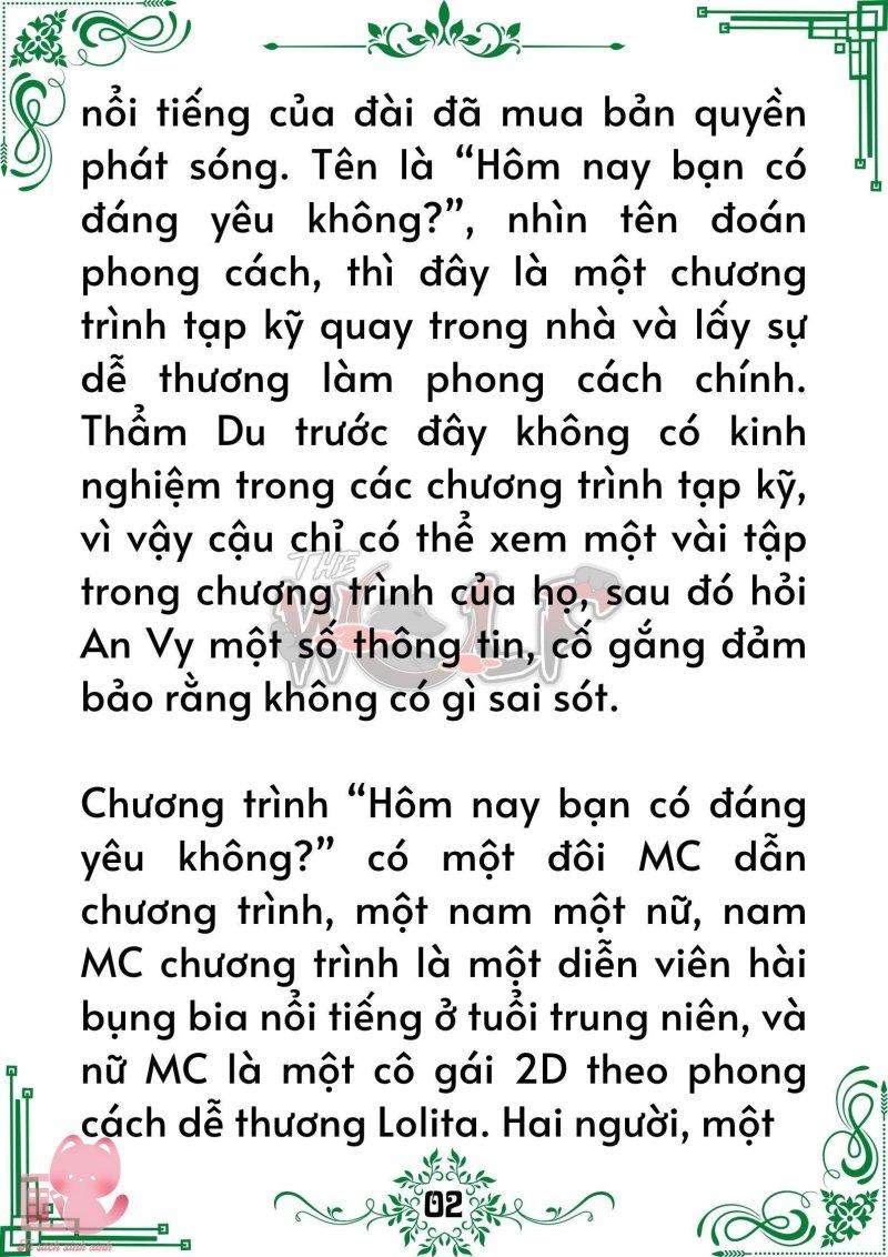 quý nhân phù trợ du chapter 36 3