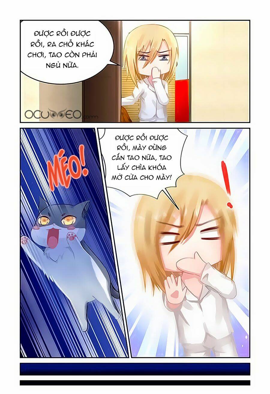 danh môn thiên hậu chapter 103 3