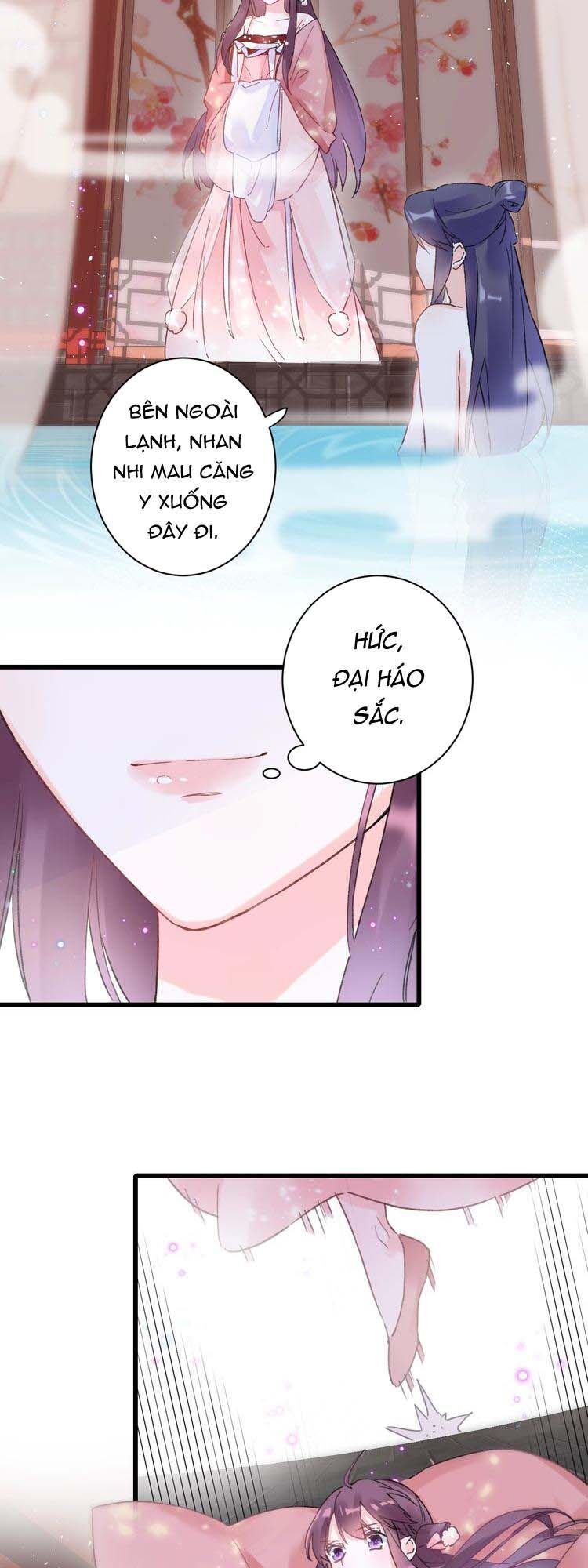 hoa nhan sách 2 chapter 106 8