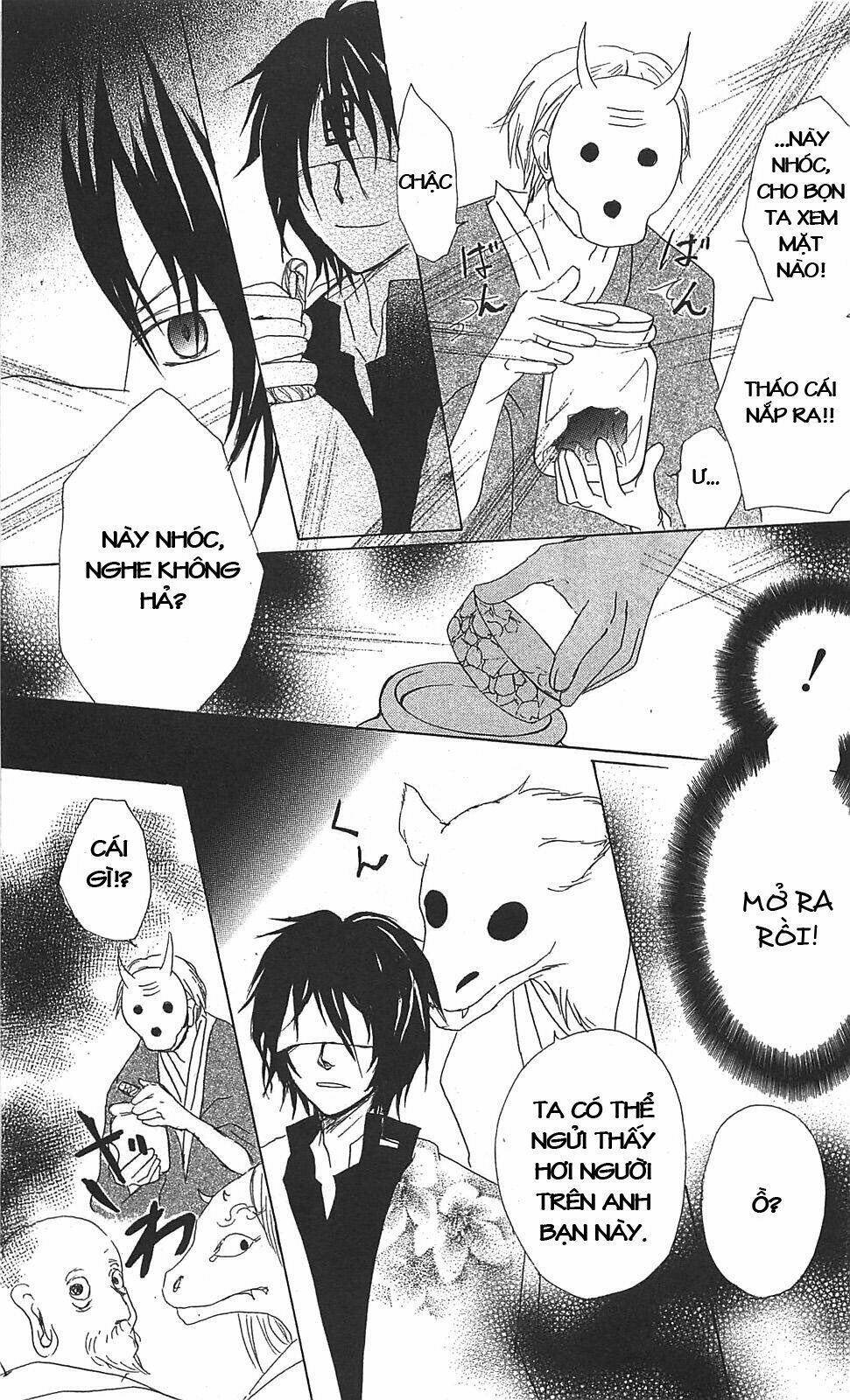 trả tên lại cho yêu quái chapter 50 24