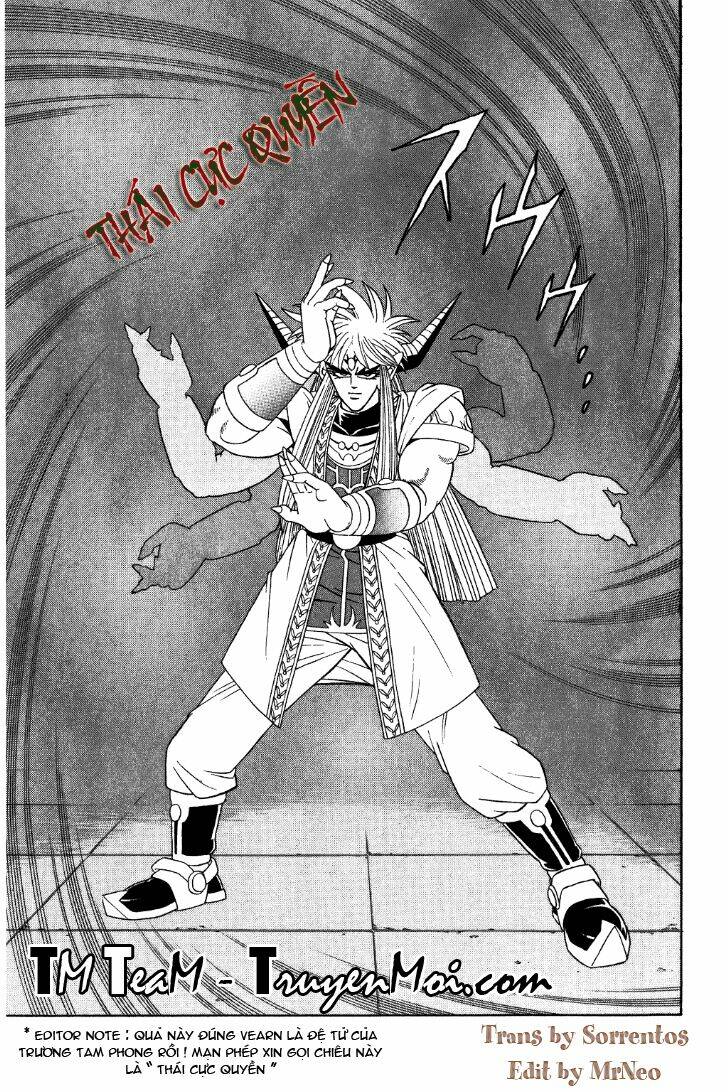 dragon quest - dấu ấn rồng thiêng chapter 320 17