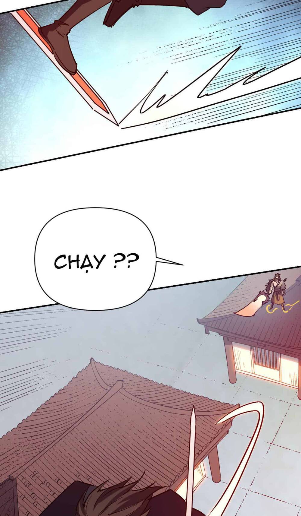 ta thực sự chỉ biết ngự kiếm thuật chapter 18 52