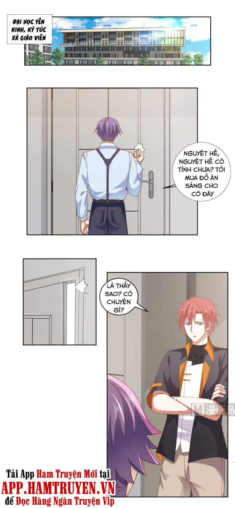 trên người ta có một rồng chapter 408 1