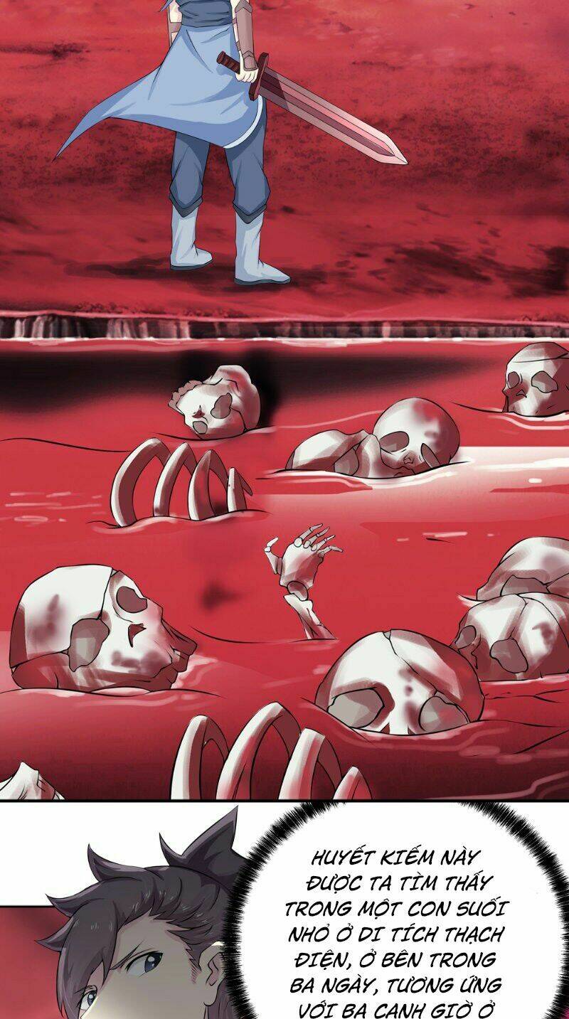 cực vũ huyền đế chapter 5 6