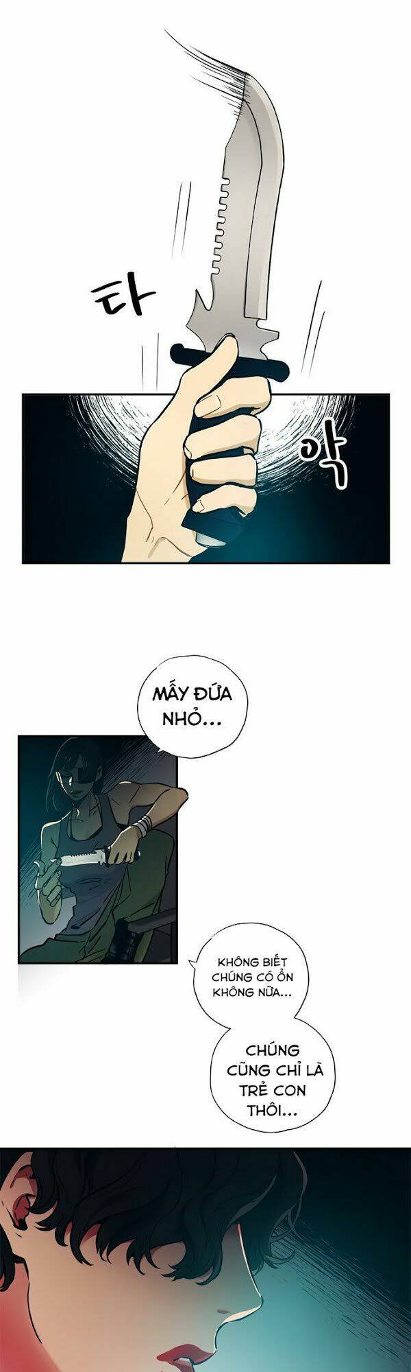 địa ngục trong núi misiryeong chapter 6 7