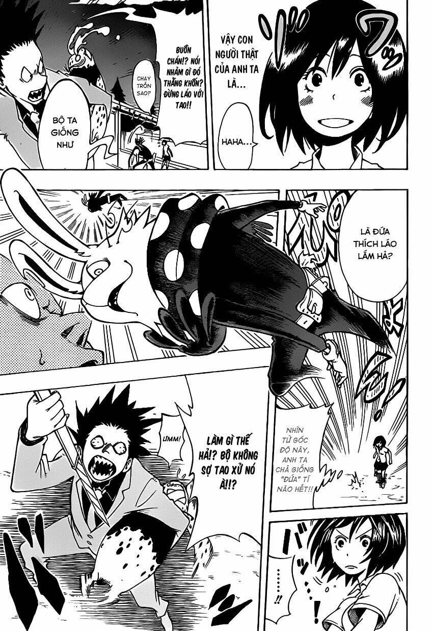 oumagadoki doubutsuen chapter 1 47