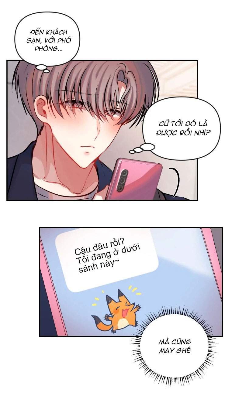 hợp đồng yêu đương chapter 32 8