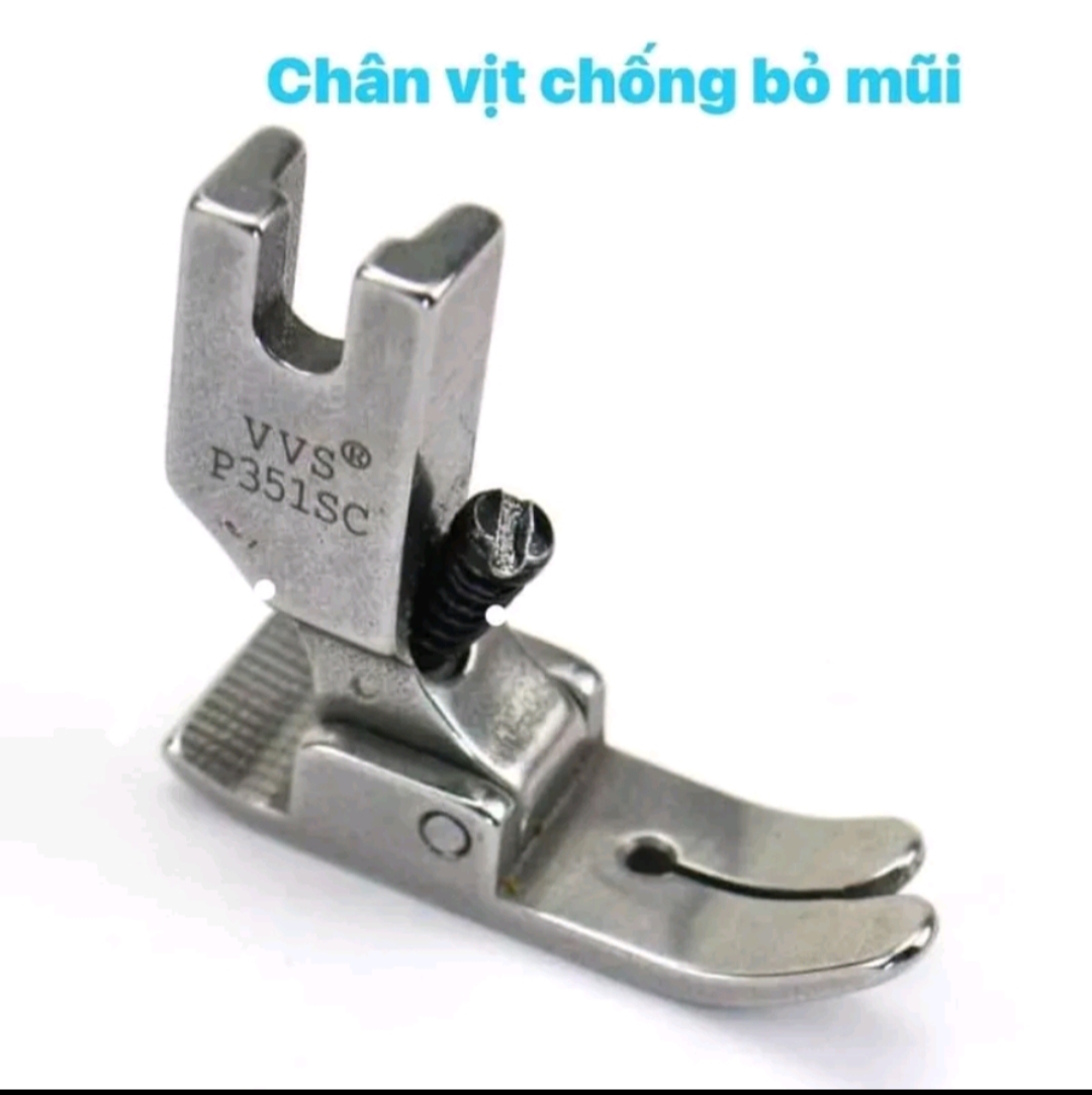 Chân vịt chống bỏ mũi