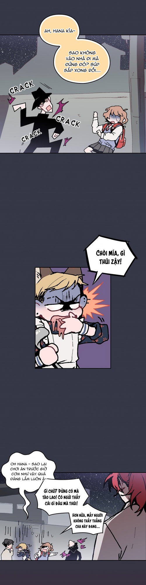 cô dâu quái vật chapter 6.2 20