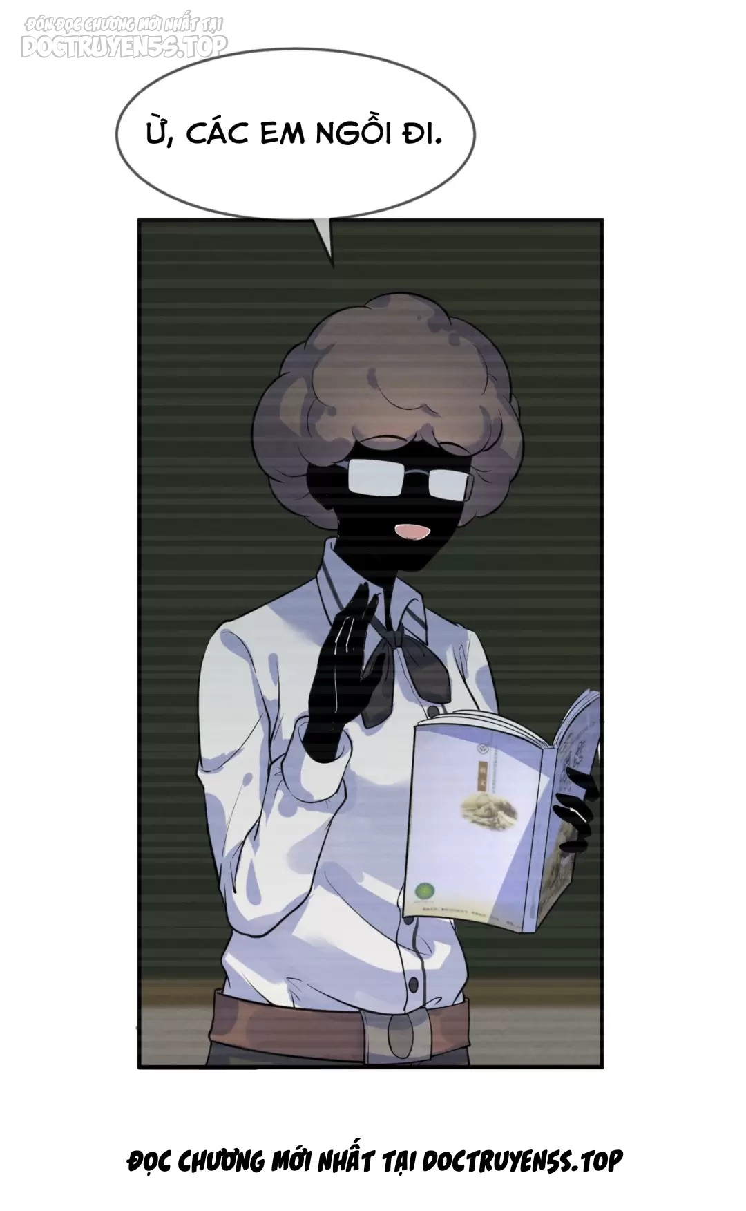 lời nói dối của cô ấy chapter 10 31