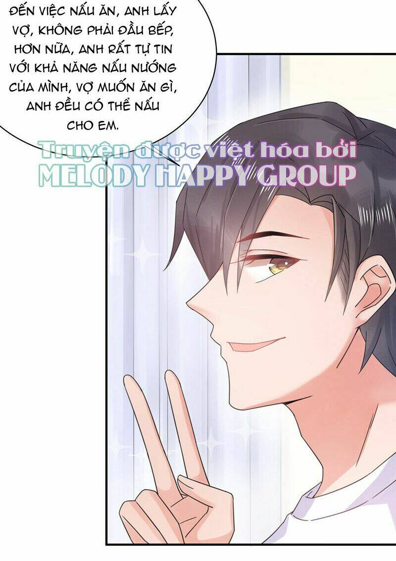 thịnh thế điềm sủng: cô vợ nhỏ đáng yêu của dịch thiếu chapter 49 12