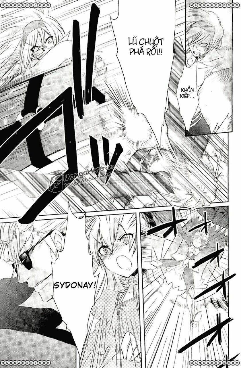 đôi mắt của shana chapter 50 16