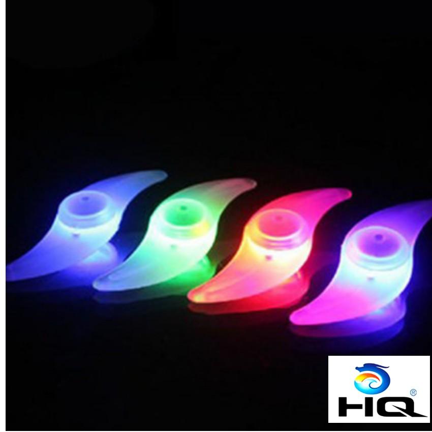 Đèn led lan hoa xe đạp, trang trí cảnh báo an toàn 206279