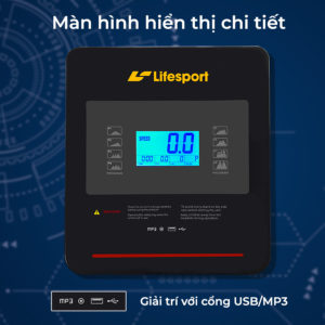 Màn hình LCD thông minh