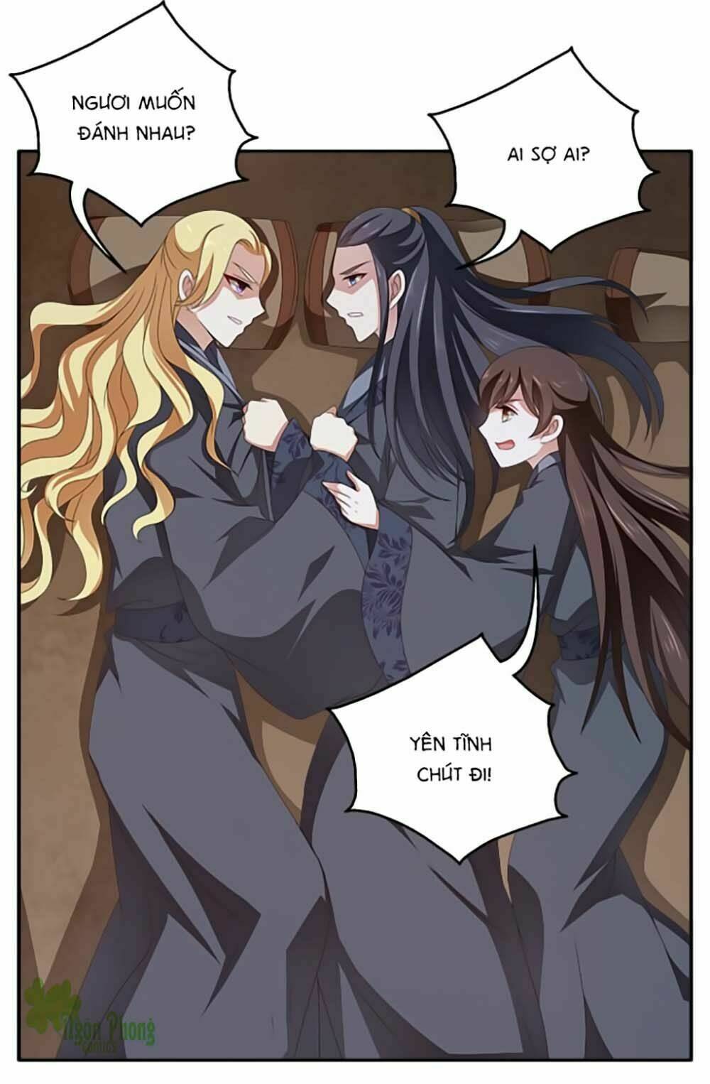 thịnh thế an nhiên chapter 24 35