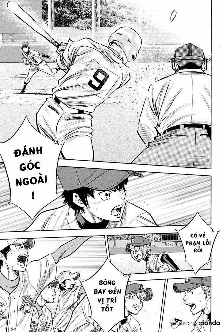 Đội Bóng Chày Siêu Đẳng 2 chapter 303 15