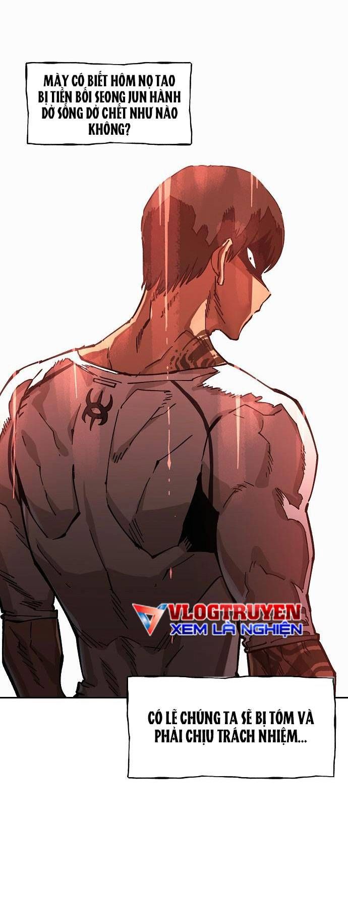 chỉ có cái c.h.ế.t mới là sự cứu rỗi chapter 3 29