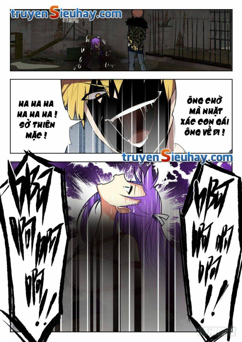 nghịch thiên thần khí của ta chapter 47 10