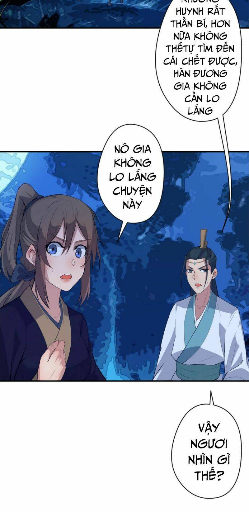 ta luyện dược thành thánh chapter 14 21