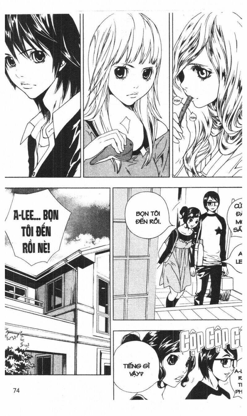 móng vuốt chapter 1 74