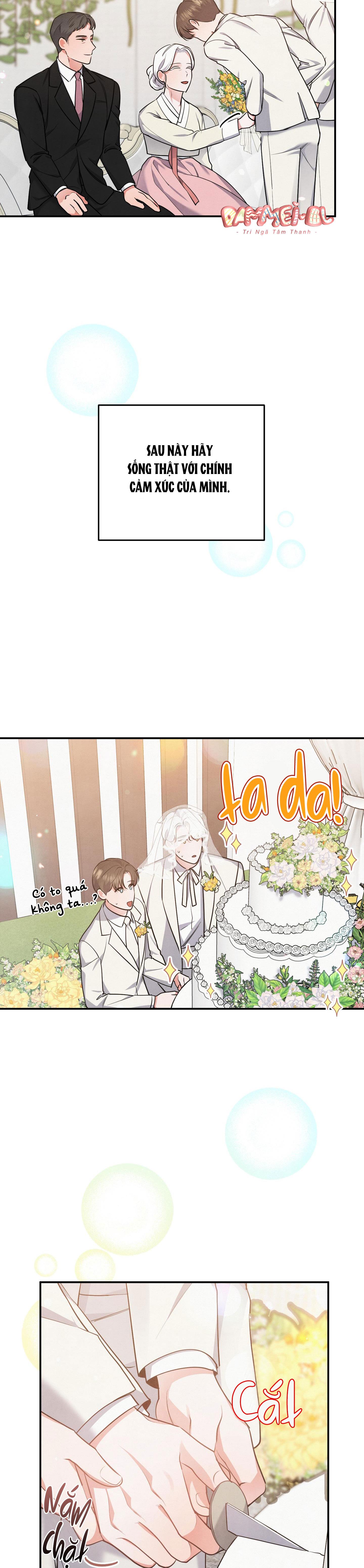 mối quan hệ ngu ngốc chapter 38 36
