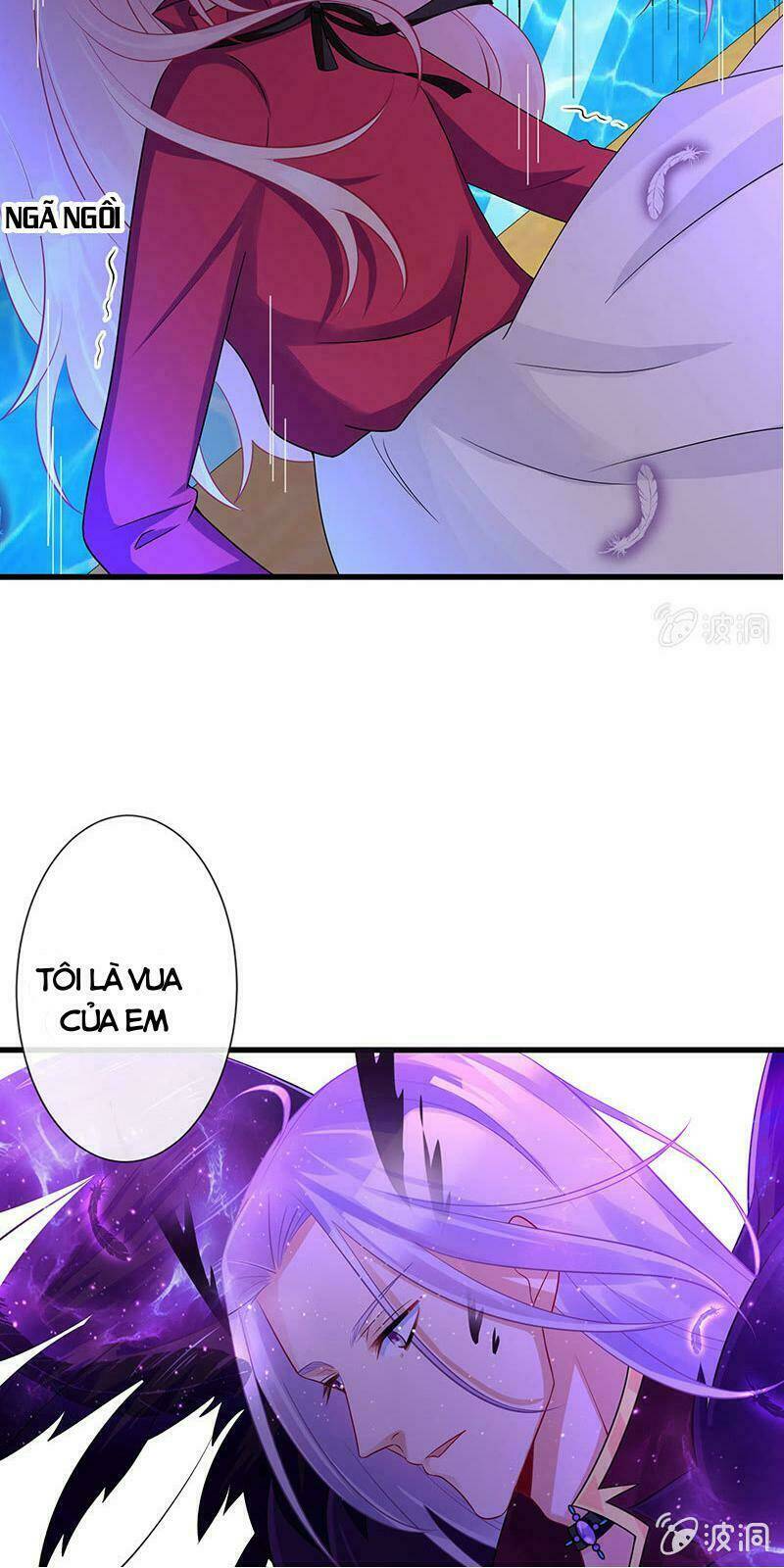 vương bài thiên sư và tiểu manh yêu chapter 15 34