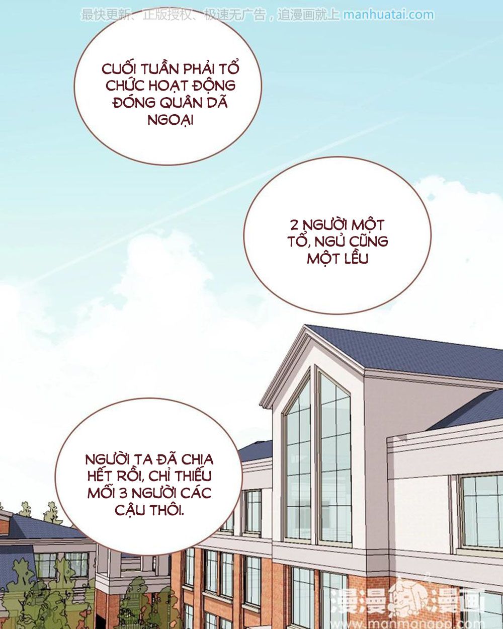 Trái Tim Bí Ẩn chapter 42 - Trang 22