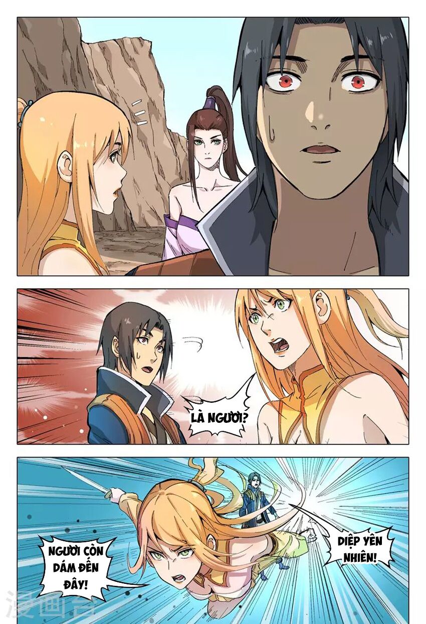 vạn giới tiên trung chapter 164 9