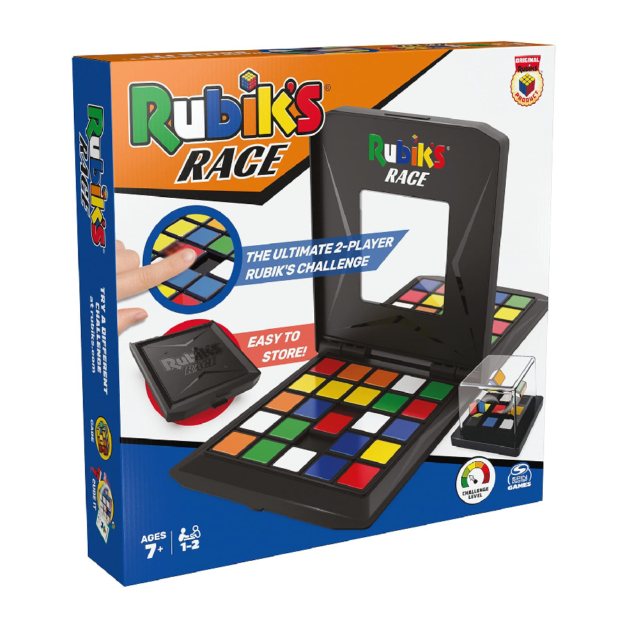 Đồ Chơi Rubik'S Race Thách Đấu SPIN GAMES 6066927