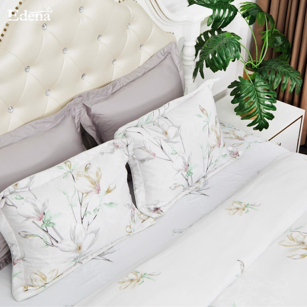 Bộ bọc chần gòn Edena Modal 5006