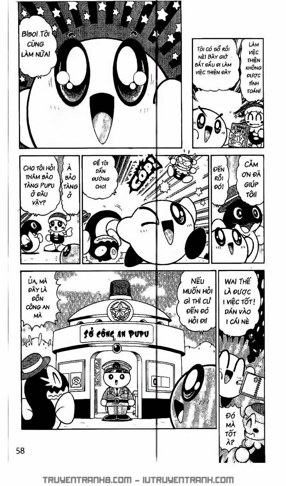 ngôi sao kabi chapter 215 6