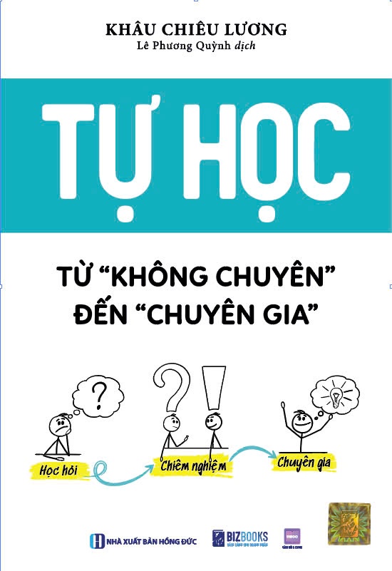 Tự Học Từ Không Chuyên Đến Chuyên Gia