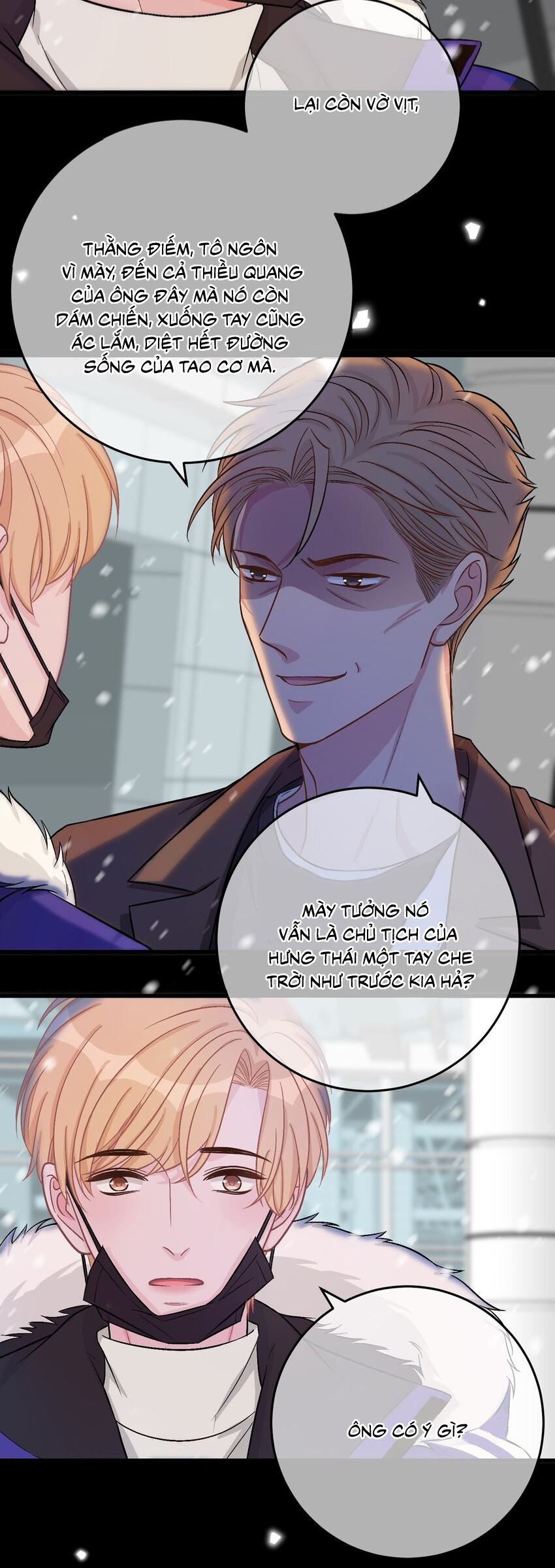 trước và sau ly hôn! chapter 69 20