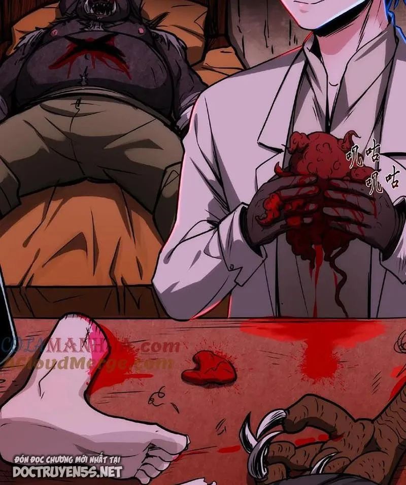 quỷ dị dược tề sư: bệnh nhân của ta đều là kinh khủng chapter 14 3