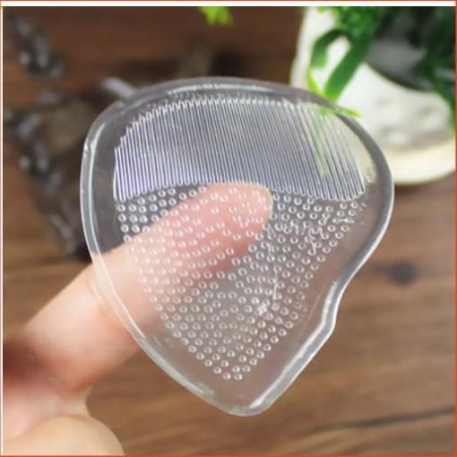 Bộ 2 miếng lót giầy silicon êm chân