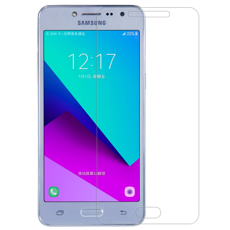 Tấm dán kính cường lực độ cứng 9H dành cho Samsung J2 Prime - KCL01