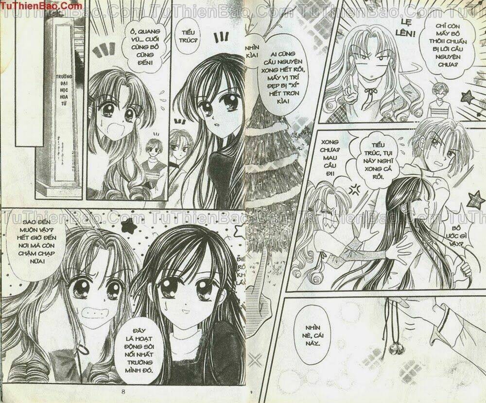 búp bê collen chapter 1 4