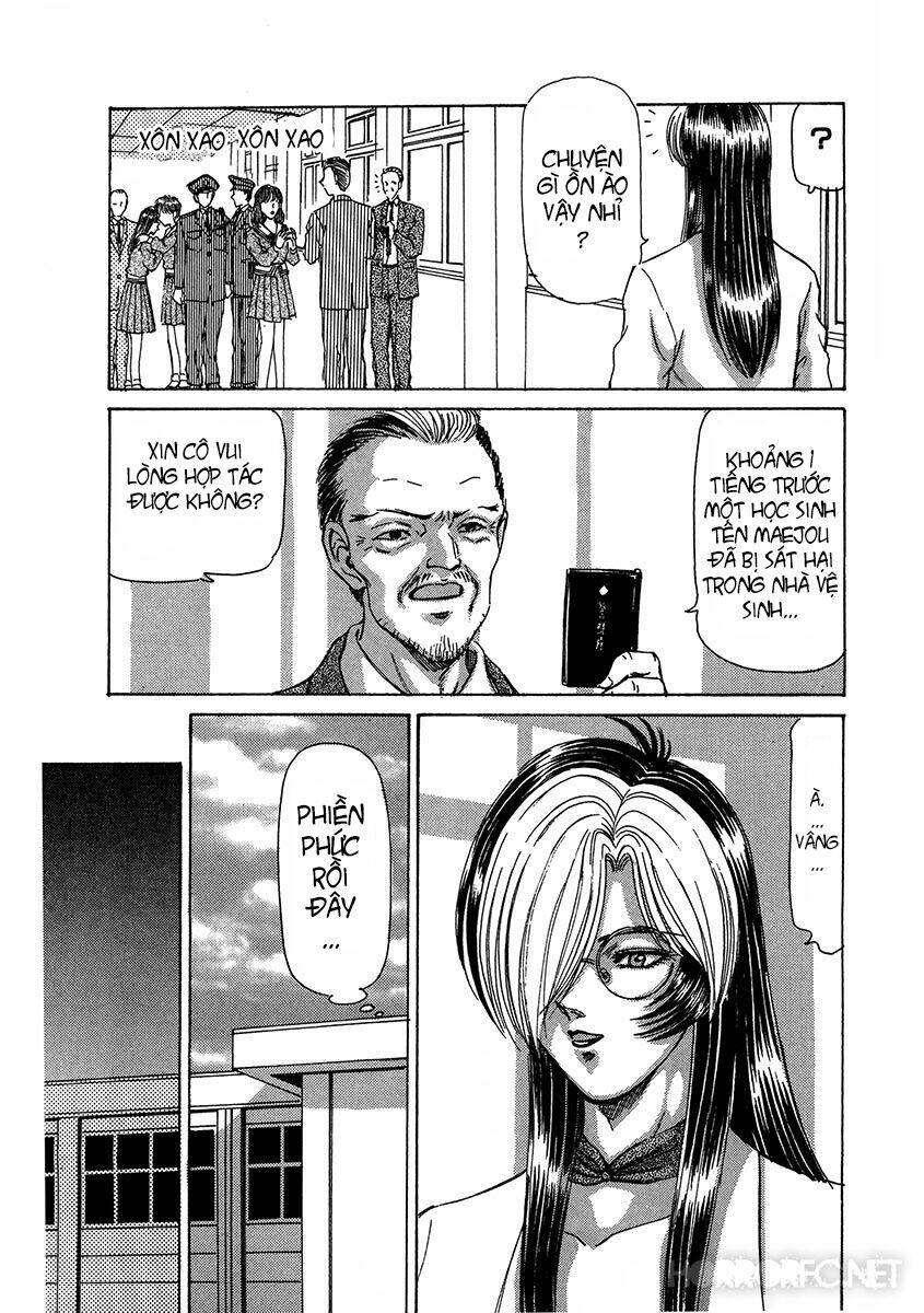 dangerous female teacher chapter 11 19